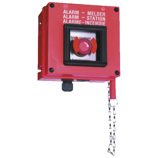 Fire Alarm Stations Series 8146/5052